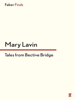 cover image of Tales From Bective Bridge